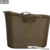 LIFEBATH - Zitbad Nancy - Bath Bucket - Mobiele Badkuip - 200L - Voor Volwassenen - Goud 2 LIFEBATH - Zitbad Nancy - Bath Bucket - Mobiele Badkuip - 200L - Voor Volwassenen - Goud -Thuis Badkamer 1200x1105