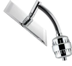 Mineraal Douchefilter Deluxe - Waterfilter Voor Douchekop - Ionisch - Douchefilter - Waterbesparend - Anti Kalk - Water Filter - Waterzuiveraar -Thuis Badkamer 1200x1106 3