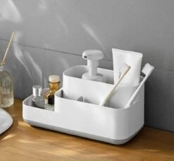 Tandenborstelhouder Badkamer – Elektrische Tandenborstel Houder - Tandenborstel - Make Up Organizer - Desk Organizer - Bureau Organizer - Opbergbox - Wit 19 Tandenborstelhouder Badkamer – Elektrische Tandenborstel Houder - Tandenborstel - Make Up Organizer - Desk Organizer - Bureau Organizer - Opbergbox - Wit -Thuis Badkamer 1200x1108