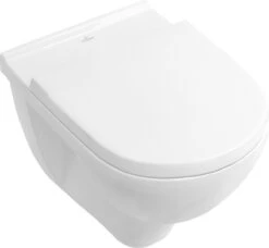 Villeroy & Boch Toiletbril O.Novo 19 Villeroy & Boch Toiletbril O.Novo -Thuis Badkamer 1200x1110