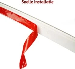 Merkloos S Soesa Zelfklevende Waterkering Douche 200cm - Sanitaire Waterstopper - Douchedorpel Wit, 12 X 20 Mm, 200 Cm 18 Merkloos S Soesa Zelfklevende Waterkering Douche 200cm - Sanitaire Waterstopper - Douchedorpel Wit, 12 X 20 Mm, 200 Cm -Thuis Badkamer 1200x1112 3