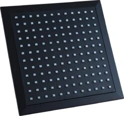4bathroomz® Zwarte Regendouche Met Thermostaatkraan - 30 Cm Vierkant -Thuis Badkamer 1200x1128 3