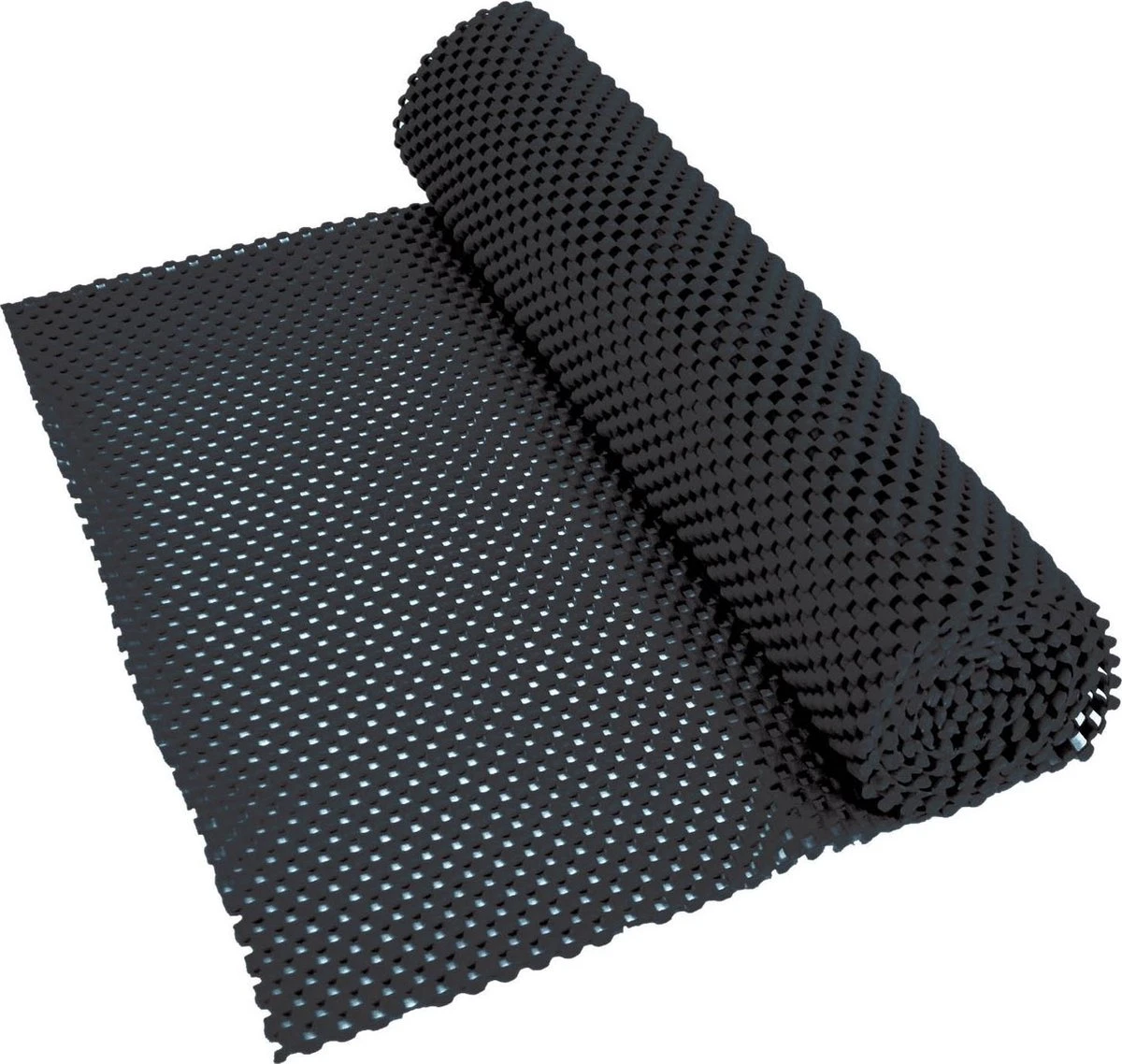 Aidapt - Anti Slip - Mat - Voor Lade, Dienblad, Vloer - Zwart 3 Aidapt - Anti Slip - Mat - Voor Lade, Dienblad, Vloer - Zwart