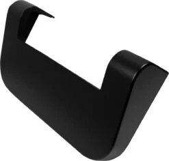 Wiesbaden Serva Douchestoel Wandmontage Opklapbaar - Zwart -Thuis Badkamer 1200x1145 3