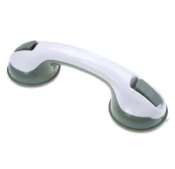 Zuignap Handgreep Badkamer - Douche Handgreep Met Zuignap - Veiligheidsgreep - Helping Hand Handvat -Thuis Badkamer 1200x1155 13