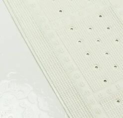 Sealskin Unilux Veiligheidsmat 55x55 Cm - PVC - Wit 13 Sealskin Unilux Veiligheidsmat 55x55 Cm - PVC - Wit -Thuis Badkamer 1200x1156 8