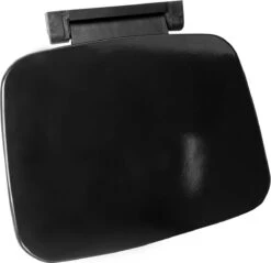 Wiesbaden Serva Douchestoel Wandmontage Opklapbaar - Zwart -Thuis Badkamer 1200x1159 4