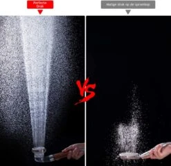 Ionische Douchekop Waterbesparend -Thuis Badkamer 1200x1164 2