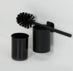 Tiger Colar - Toiletborstel Met Houder - Zwart -Thuis Badkamer 1200x1165 6