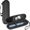 Hoes Voor Oral-B Tandenborstel, Etui, Harde Schaal, Philips Elektrische Tandenborstel, Reisetui, Draagtas, Elektrische Tandenborstelhouder, Houder, Houder, Reistas, Zwart 1 Hoes Voor Oral-B Tandenborstel, Etui, Harde Schaal, Philips Elektrische Tandenborstel, Reisetui, Draagtas, Elektrische Tandenborstelhouder, Houder, Houder, Reistas, Zwart -Thuis Badkamer 1200x1166