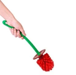 Merkloos WC-borstel Toiletborstel Cherry Kers Met Rode Borstel -Thuis Badkamer 1200x1169 7