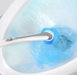 SuperClean Vrijstaande Wc Borstel - Inclusief 8 Pads 10 SuperClean Vrijstaande Wc Borstel - Inclusief 8 Pads -Thuis Badkamer 1200x1170 8