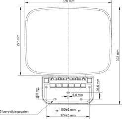 Wiesbaden Serva Douchestoel Wandmontage Opklapbaar - Zwart -Thuis Badkamer 1200x1171 6