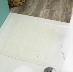 Sealskin Unilux Veiligheidsmat 55x55 Cm - PVC - Wit 15 Sealskin Unilux Veiligheidsmat 55x55 Cm - PVC - Wit -Thuis Badkamer 1200x1180 3