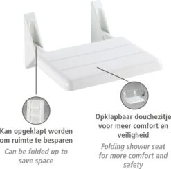 WENKO Douchezitje Secura Opklapbaar - Douchestoel 16 WENKO Douchezitje Secura Opklapbaar - Douchestoel -Thuis Badkamer 1200x1187 6