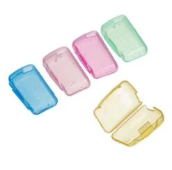 Tandenborstel Kapje - Tandenborstel Beschermer - 5 Stuks - Borstel Bescherming - Opberg Doosje - Koker - Protector - Plastic Kapje -Thuis Badkamer 1200x1189 4