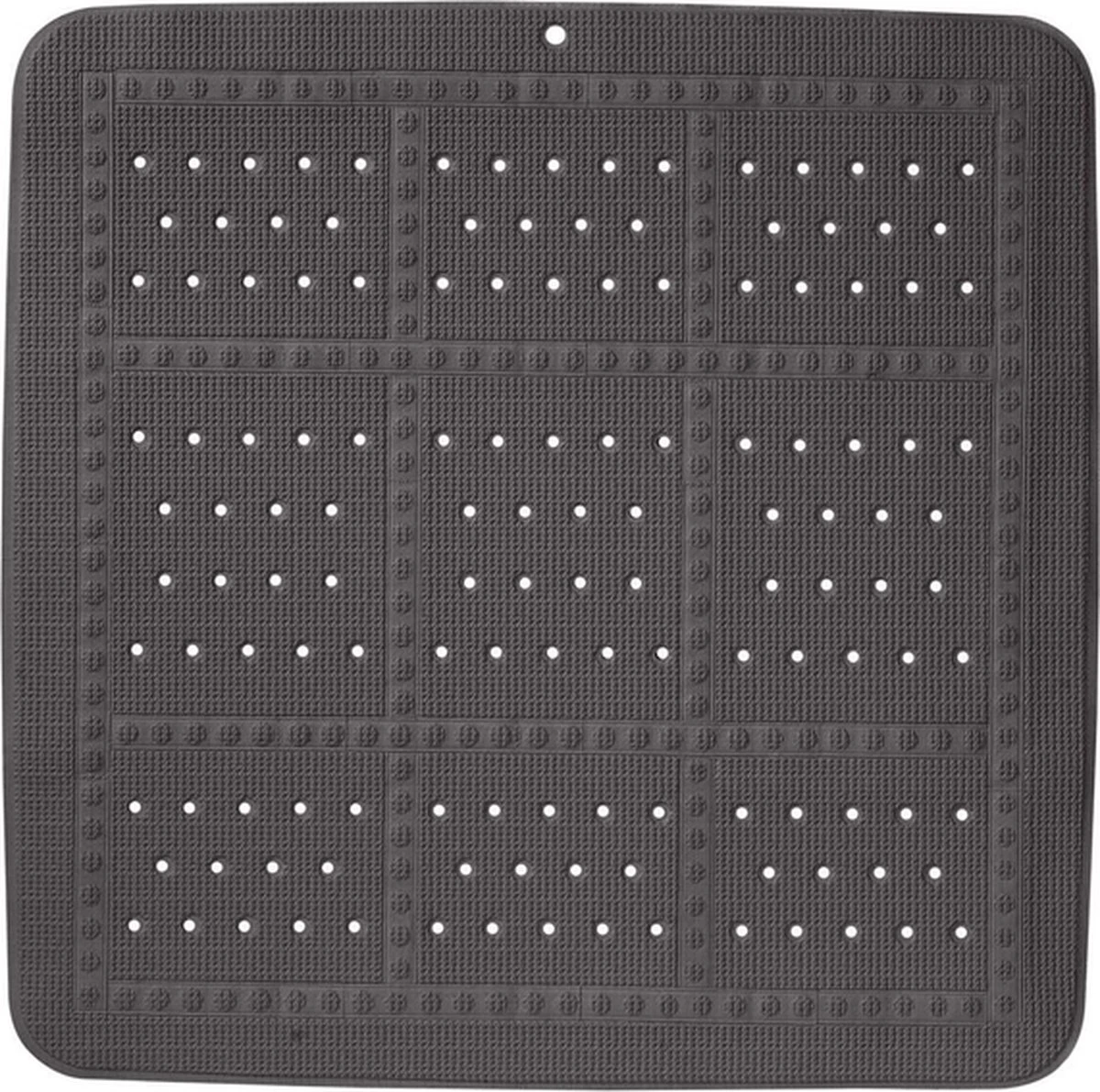 Sealskin Unilux Veiligheidsmat 55x55 Cm - PVC - Antraciet 7 Sealskin Unilux Veiligheidsmat 55x55 Cm - PVC - Antraciet - Afbeelding 5