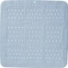 Sealskin Unilux Veiligheidsmat 55x55 Cm - PVC - Blauw -Thuis Badkamer 1200x1191 9