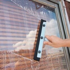 Chaton® Vloertrekker Lang Met Ophangsysteem - Afdraaibare Wisser - Douchewisser - Trekker Douche - Vloerwisser - Uitschuifbaar 70cm Tot 125cm -Thuis Badkamer 1200x1196 1