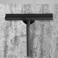 Minismus Douchewisser Met Magneethouder Ophangsysteem Zonder Boren - 21 Cm Breed - Zwart 19 Minismus Douchewisser Met Magneethouder Ophangsysteem Zonder Boren - 21 Cm Breed - Zwart -Thuis Badkamer 1200x1197