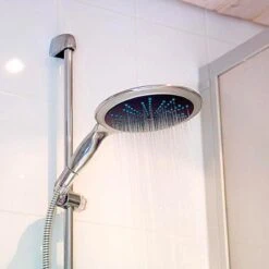 Merkloos Grote Douchekop - 18cm - Douchekop - Extra Grote Douchekop