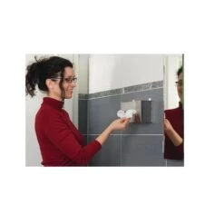 Tesa Powerstrips - Zelfklevende Strip - Dubbelzijdig - Large - 10 Stuks - Transparant -Thuis Badkamer 1200x1200 1