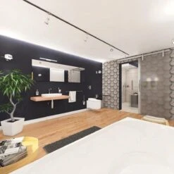 GROHE Essence New Wastafelkraan - Met EcoJoy® - Draaibare Uitloop - Zonder Waste - Chroom - 23541001 24 GROHE Essence New Wastafelkraan - Met EcoJoy® - Draaibare Uitloop - Zonder Waste - Chroom - 23541001 -Thuis Badkamer 1200x1200 1067