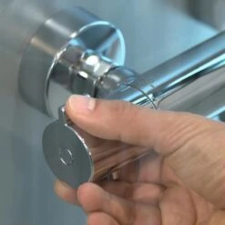 Hansgrohe Ecostat 1001 CL Thermostatische Douchekraan - 15 Cm Hartafstand - Chroom -Thuis Badkamer 1200x1200 1109