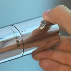 Hansgrohe Ecostat 1001 CL Thermostatische Douchekraan - 15 Cm Hartafstand - Chroom -Thuis Badkamer 1200x1200 1110