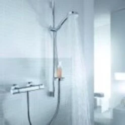 Hansgrohe Ecostat Comfort Thermostatische Douchekraan - Chroom -Thuis Badkamer 1200x1200 1114