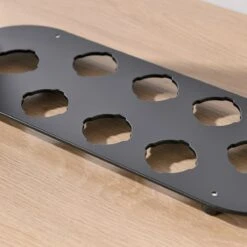 Houder Voor Dyson Airwrap (lange Versie) - Geschikt Voor 8 Accessoires - Passend Voor Dyson Airwrap Complete Long Multistyler - Zwart -Thuis Badkamer 1200x1200 113