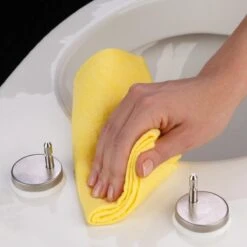 Tiger Ventura - Toiletbril - WC Bril - Duroplast - Zwart -Thuis Badkamer 1200x1200 1190