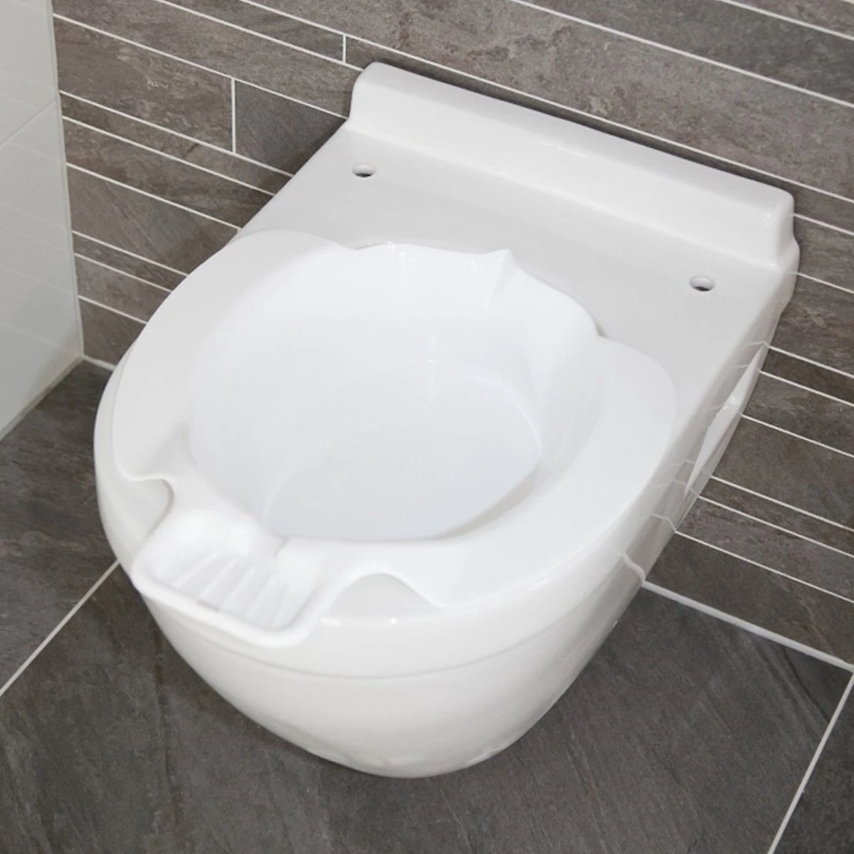 Merkloos Bidet Voor In Wc Pot - Able2 | Kunststof | Handig En Praktisch 4 Merkloos Bidet Voor In Wc Pot - Able2 | Kunststof | Handig En Praktisch - Afbeelding 2