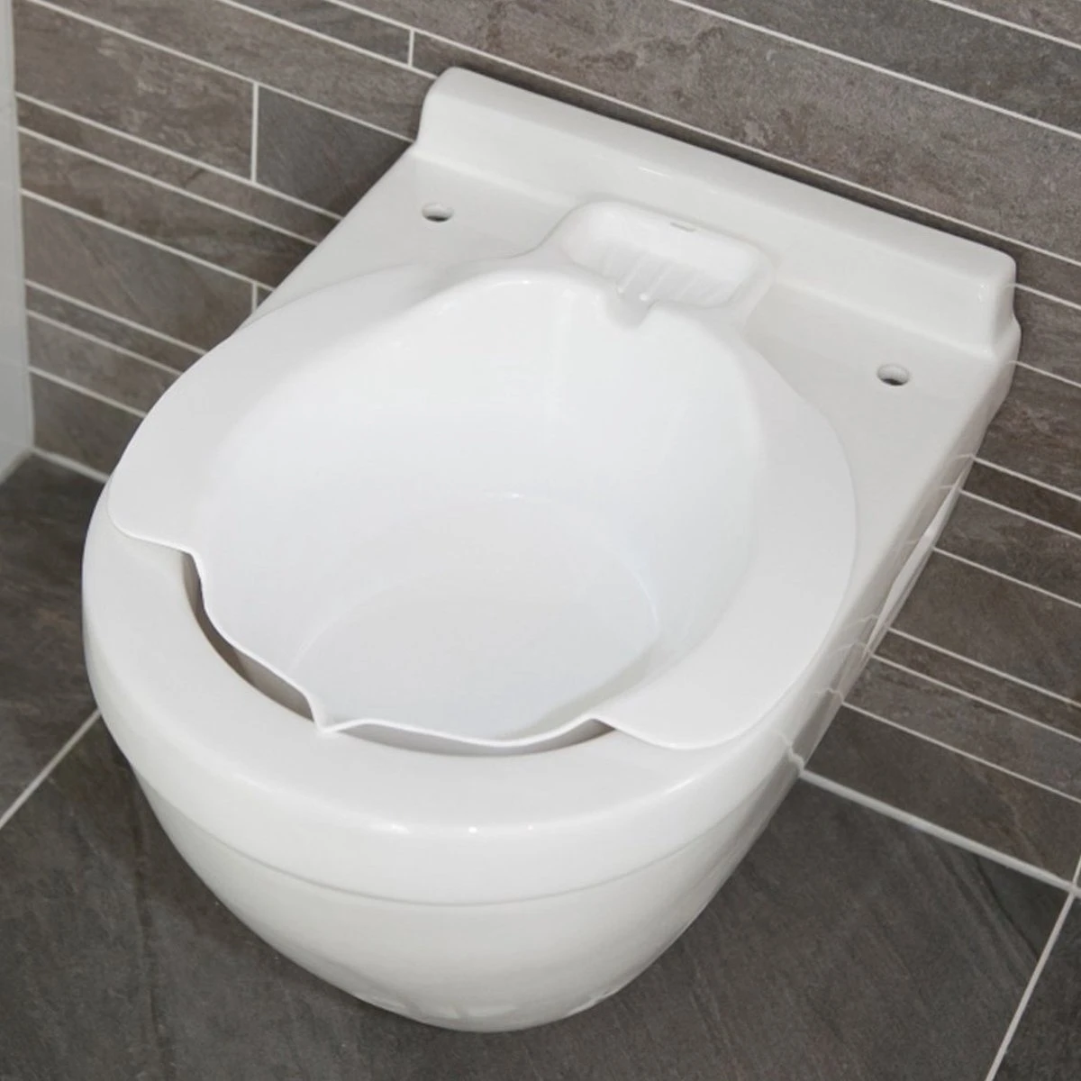 Merkloos Bidet Voor In Wc Pot - Able2 | Kunststof | Handig En Praktisch 5 Merkloos Bidet Voor In Wc Pot - Able2 | Kunststof | Handig En Praktisch - Afbeelding 3