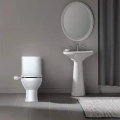Bidet Handdouche Toilet Sproeier Shattaf Sprayer WC Papier Besparend - Enkel Spray Koud Water - Badkamer Accessoires - Freshole® 15 Bidet Handdouche Toilet Sproeier Shattaf Sprayer WC Papier Besparend - Enkel Spray Koud Water - Badkamer Accessoires - Freshole® -Thuis Badkamer 1200x1200 1248