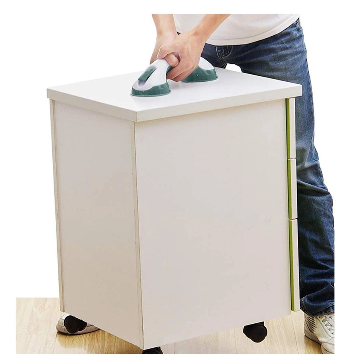 Merkloos Handgreep Met Zuignap Voor Badkamer, Douche En Toilet – Veilige Oplossing Zonder Boorgaten – Veiligheidsgreep – Helping Hand Handvat - 30CM - Handig Hulpmiddel Voor Kinderen En Ouderen 9 Merkloos Handgreep Met Zuignap Voor Badkamer, Douche En Toilet – Veilige Oplossing Zonder Boorgaten – Veiligheidsgreep – Helping Hand Handvat - 30CM - Handig Hulpmiddel Voor Kinderen En Ouderen - Afbeelding 7