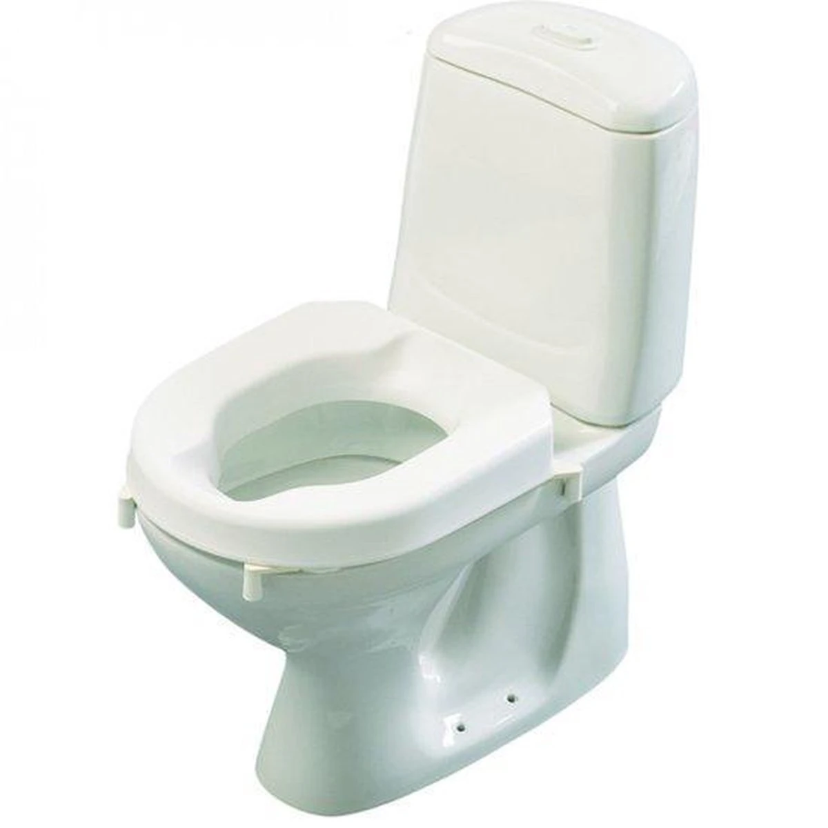 Hi Loo Toiletverhoger - Hoogte 10 Cm - Etac 9 Hi Loo Toiletverhoger - Hoogte 10 Cm - Etac - Afbeelding 7