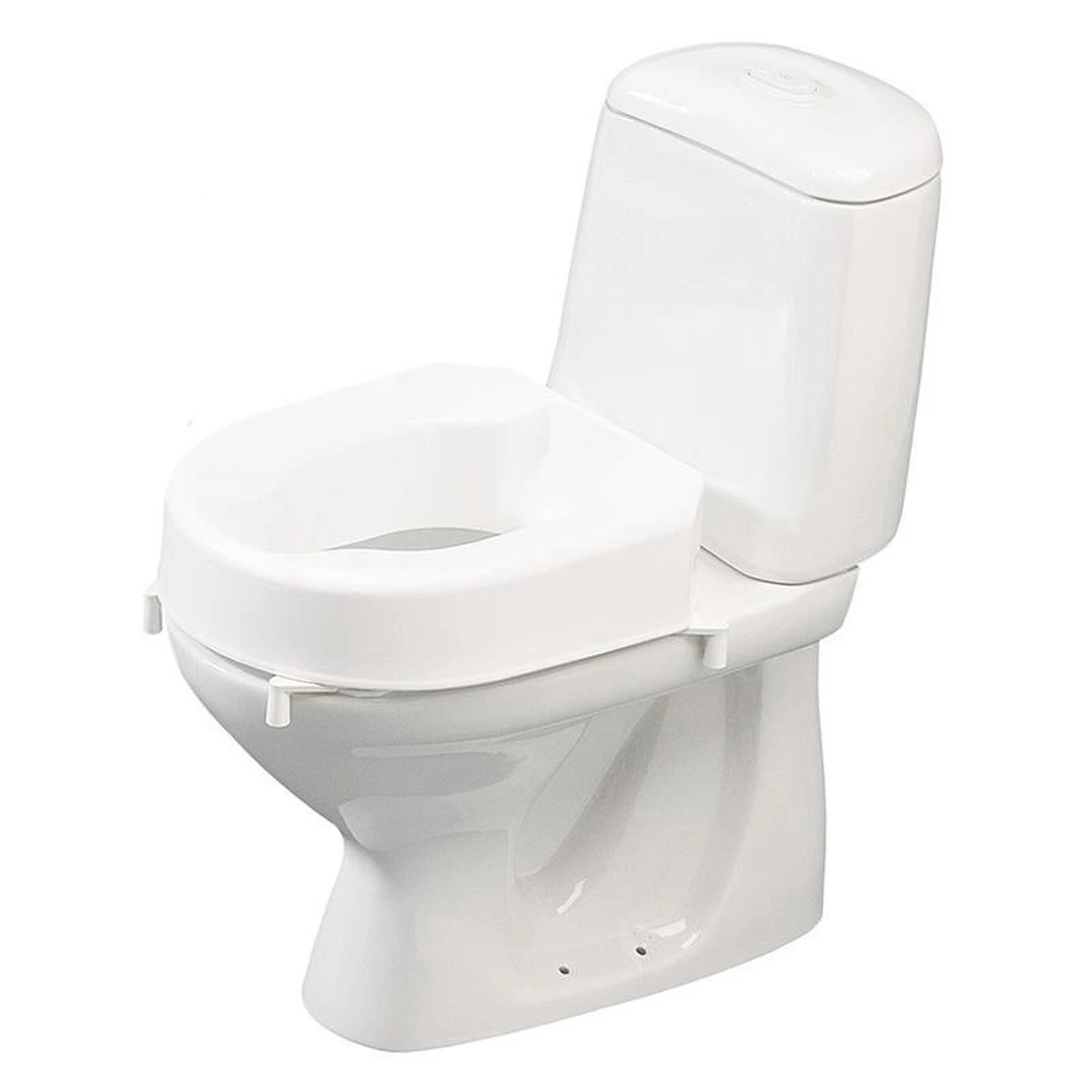 Hi Loo Toiletverhoger - Hoogte 10 Cm - Etac 11 Hi Loo Toiletverhoger - Hoogte 10 Cm - Etac - Afbeelding 9