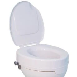 Drive Toiletverhoger Ticco 2G Met Deksel - Max 225 KG -Thuis Badkamer 1200x1200 1372