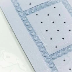 Sealskin Unilux Veiligheidsmat 55x55 Cm - PVC - Blauw 12 Sealskin Unilux Veiligheidsmat 55x55 Cm - PVC - Blauw -Thuis Badkamer 1200x1200 1385