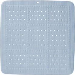 Sealskin Unilux Veiligheidsmat 55x55 Cm - PVC - Blauw 13 Sealskin Unilux Veiligheidsmat 55x55 Cm - PVC - Blauw -Thuis Badkamer 1200x1200 1386