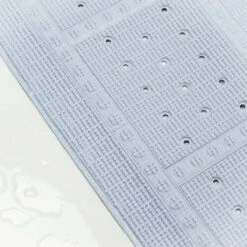 Sealskin Unilux Veiligheidsmat 55x55 Cm - PVC - Blauw 14 Sealskin Unilux Veiligheidsmat 55x55 Cm - PVC - Blauw -Thuis Badkamer 1200x1200 1387