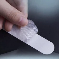 Anti Slip Stickers - 6 STUKS - Badkamer Antislip Strips - 20 X 2 Cm - Anti-Slip Sticker - Trappenhuis - Zelfklevend - Waterdicht - Transparant -Thuis Badkamer 1200x1200 1393