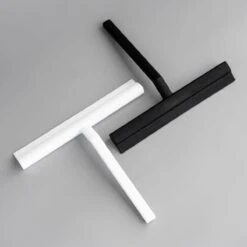 Douchewisser Wit Met Magneetstrip - Badkamer Accessoires - Raamwisser - Trekker Douche - Silicone - 21cm X 20cm -Thuis Badkamer 1200x1200 141