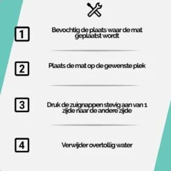 The Original - Douchemat Antislip - Zwart - 88x40cm - Antislipmat Badmat Voor Bad & Douche - Anti Slip Mat Met Zuignappen 21 The Original - Douchemat Antislip - Zwart - 88x40cm - Antislipmat Badmat Voor Bad & Douche - Anti Slip Mat Met Zuignappen -Thuis Badkamer 1200x1200 1437