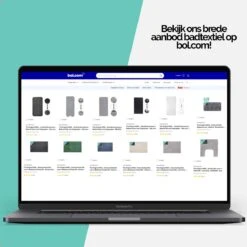 The Original - Douchemat Antislip - Zwart - 88x40cm - Antislipmat Badmat Voor Bad & Douche - Anti Slip Mat Met Zuignappen 23 The Original - Douchemat Antislip - Zwart - 88x40cm - Antislipmat Badmat Voor Bad & Douche - Anti Slip Mat Met Zuignappen -Thuis Badkamer 1200x1200 1439