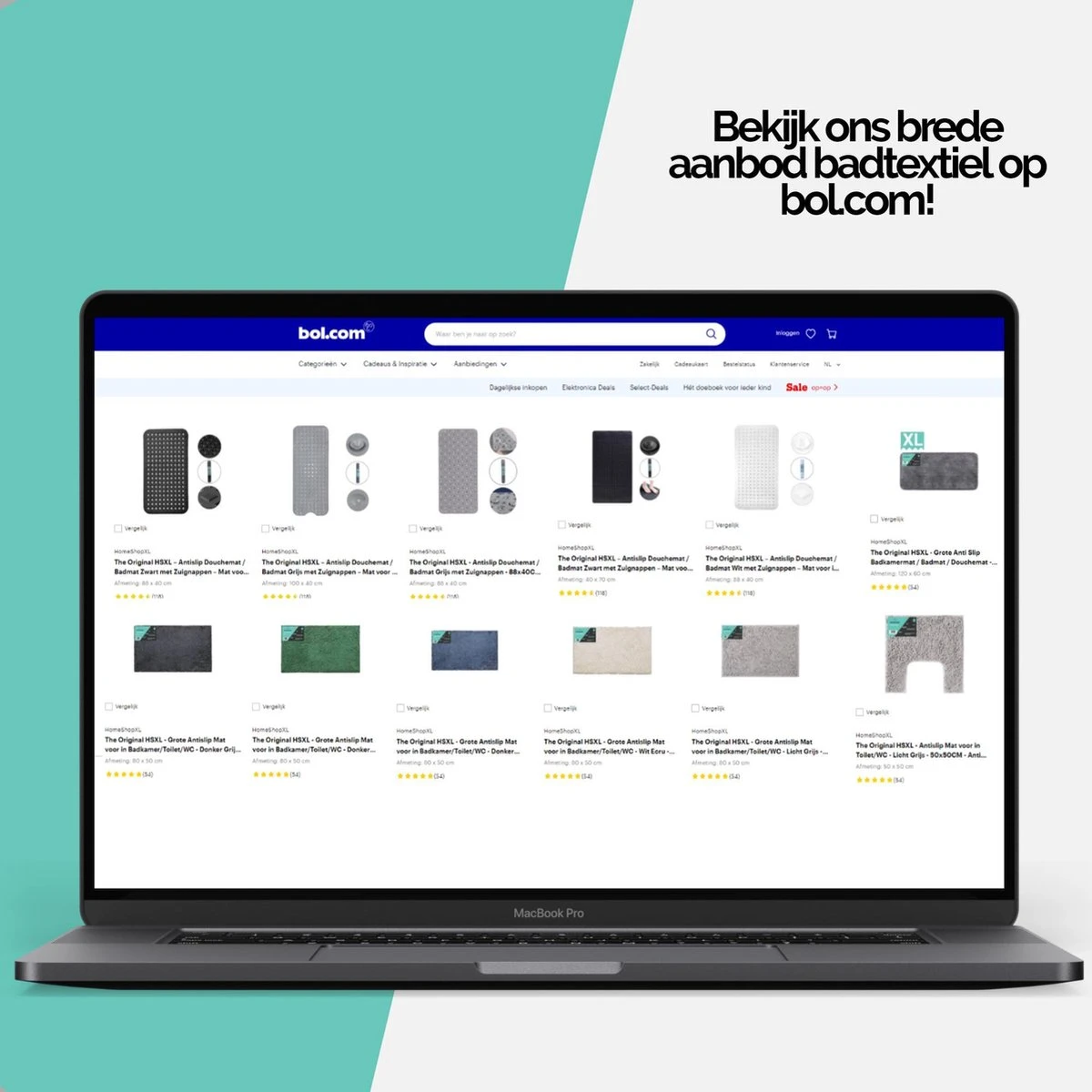 The Original - Douchemat Antislip - Zwart - 88x40cm - Antislipmat Badmat Voor Bad & Douche - Anti Slip Mat Met Zuignappen 13 The Original - Douchemat Antislip - Zwart - 88x40cm - Antislipmat Badmat Voor Bad & Douche - Anti Slip Mat Met Zuignappen - Afbeelding 11