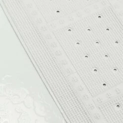 Sealskin Unilux Veiligheidsmat 55x55 Cm - PVC - Wit 19 Sealskin Unilux Veiligheidsmat 55x55 Cm - PVC - Wit -Thuis Badkamer 1200x1200 1460