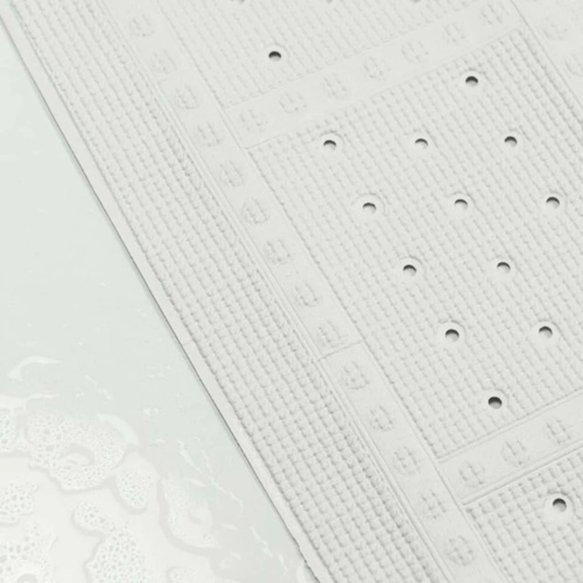 Sealskin Unilux Veiligheidsmat 55x55 Cm - PVC - Wit 10 Sealskin Unilux Veiligheidsmat 55x55 Cm - PVC - Wit - Afbeelding 8