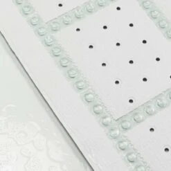 Sealskin Unilux Veiligheidsmat 55x55 Cm - PVC - Wit 21 Sealskin Unilux Veiligheidsmat 55x55 Cm - PVC - Wit -Thuis Badkamer 1200x1200 1461